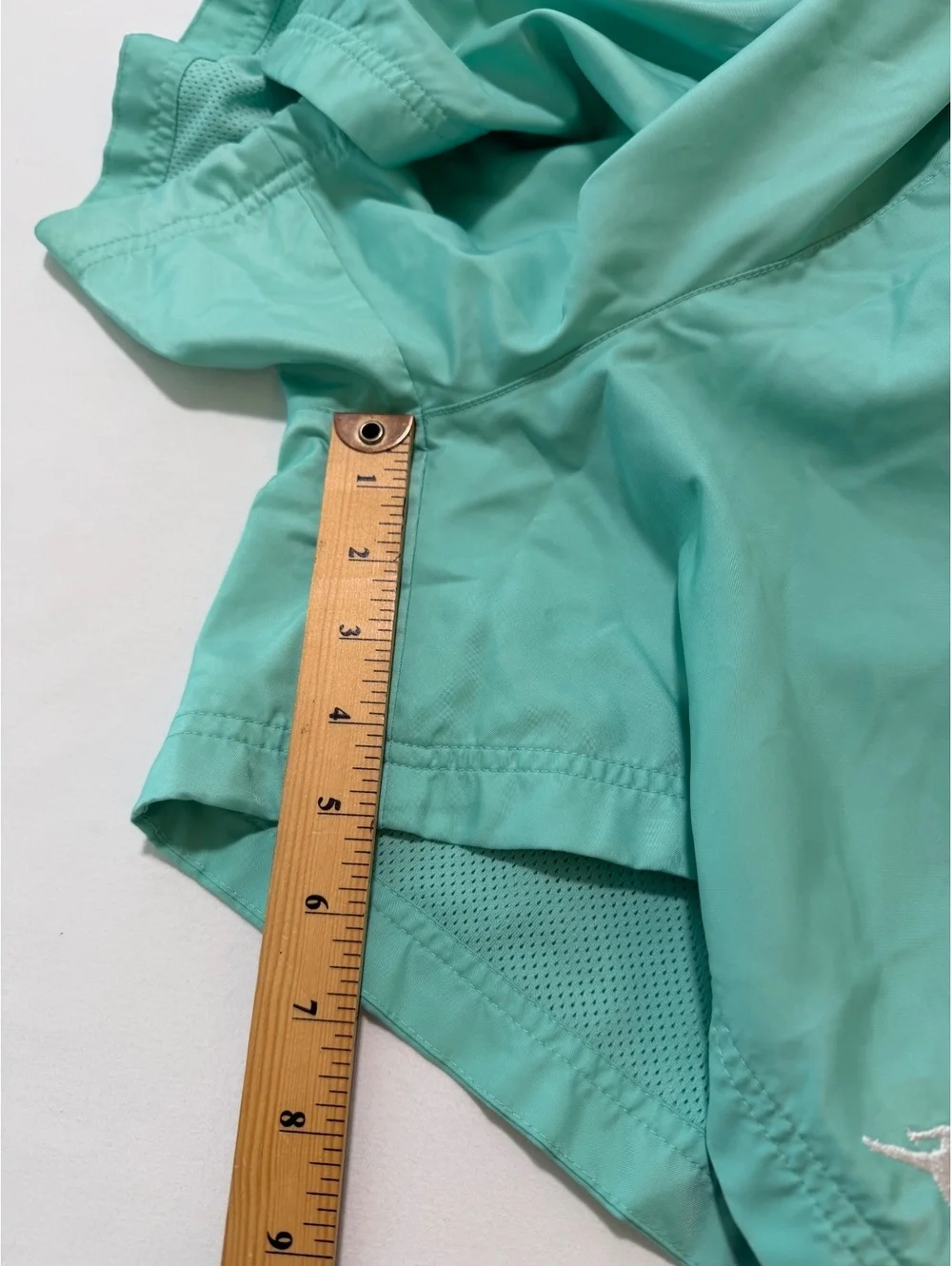 Jordan Men's Athletic Shorts in Mint Green Size Small